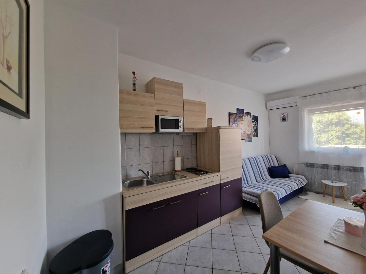 Apartment Sostaric Vrh  Eksteriør billede