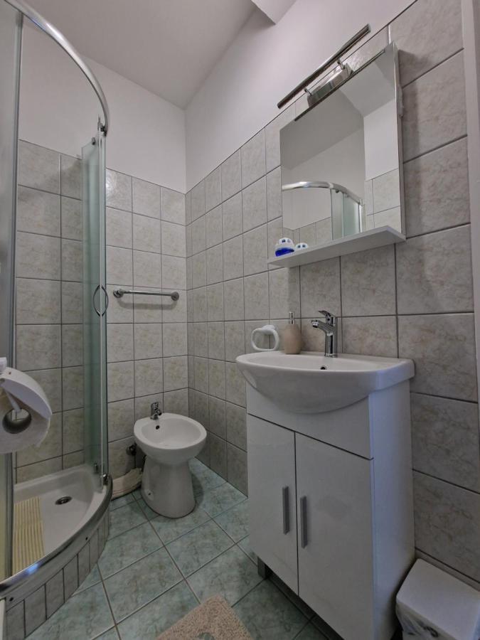 Apartment Sostaric Vrh  Eksteriør billede