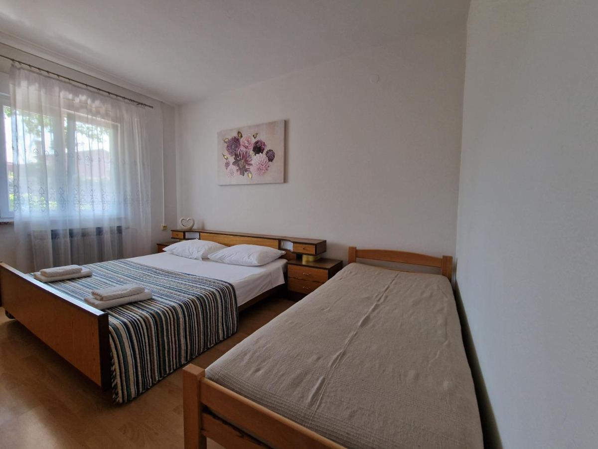 Apartment Sostaric Vrh  Eksteriør billede