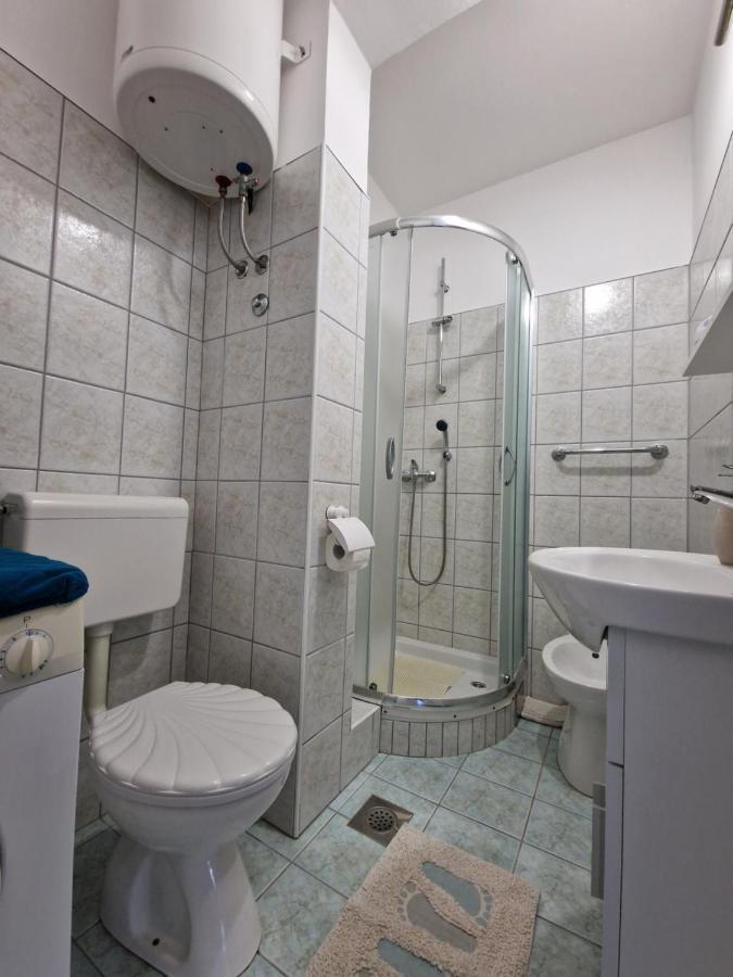 Apartment Sostaric Vrh  Eksteriør billede